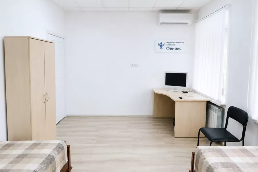Лечение в частном наркологическом стационаре в Татарске